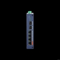 DAHUA DH-CHS4206-4GT-60 4-�������� ���������� PoE �������� ����������; 4xRJ45 1G (PoE/PoE+/Hi-PoE), 2xSFP 1G (uplink); �������� �� 60��; PoE watchdog, �� 250�; ����������� 6��; IP30, IK06;  [��������: 1 ���]