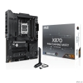 ASUS X870 MAX GAMING WIFI7 (Socket AM5, ATX, 4xDDR5(256GB), HDMI, 1xPCIe 5.0x16/2xPCIe 4.0x16/xPCIe 3.0x16, 1xLAN (2.5GbE), Wi-Fi 7, BT, 4xSATA 6Gb/s, 3xM.2, 2xUSB4 Type-C, 4xUSB 3.2, 4xUSB 2.0)  [��������: 3 ����]