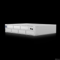 UBIQUITI UNVR-PRO ������� ���������������� ��� ����� Ubiquiti, 7 ������� 2,5" / 3,5"  [��������: 1 ���]