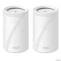 TP-Link Deco BE65(2-pack) BE9300 ��������������� �������� Mesh-������� Wi-Fi 7  [��������: 3 ����]