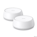 TP-Link Deco BE22(2-pack) BE3600 �������� Mesh-������� Wi-Fi 7  [��������: 3 ����]