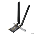 TP-Link Archer TBE400E BE6500 ��������������� ������������ PCI Express-������� Wi-Fi 7 � ���������� Bluetooth 5.4  [��������: 3 ����]