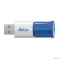 Netac USB Drive 64GB U182 Blue USB3.0 [NT03U182N-064G-32BL], ���������  [��������: 1 ���]