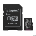 Micro SecureDigital 128GB Kingston  Canvas Select Plus Gen3 150MB/s A1, � ��������� [SDCS3/128GB]  [��������: 1 ���]
