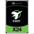 16TB Seagate Exos X24 (ST16000NM002H) {SATA 6Gb/s, 7200 rpm, 512mb buffer, 3.5"}  [��������: 1 ���]