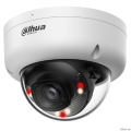 DAHUA DH-IPC-HDBW1839E1P-A-IL-0280B-S6 ������� ��������� IP-����������� SmartDualLight 8��, 1/2.7� CMOS, �������� 2.8��, ����������� �����, �� 30�, LED 30�, IP67, ������/�������  [��������: 3 ����]