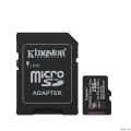 Micro SecureDigital 256GB Kingston Canvas Select Plus V10 A1 + adapter SDCS3/256GB  [��������: 1 ���]