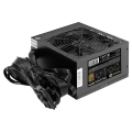 Exegate EX298359RUS-OEM ���� ������� 450W ExeGate 80 PLUS� Bronze 450PPH-OEM (ATX, APFC, ��� 88% (80 PLUS Bronze), 12cm fan, 24pin, (4+4)pin, 2xPCI-E, 3xSATA, 3xIDE, black, RTL)  [��������: 1 ���]