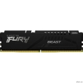 Kingston DDR5 DIMM 32GB 5600MHz CL36 FURY Beast Black KF556C36BBE2-32  [��������: 3 ����]