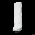 MikroTik CSS606-1G-2Gi-3S+OUT ���������� �����������, MikroTik GPERx6, 3*1Gbit RJ45, 3*10Gbit SFP+, 3*DC Out, SwOS, Poe 150W, IP66  [��������: 1 ���]