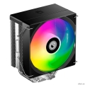 Cooler ID-Cooling SE-214-XT V2 ARGB LGA1851/1700/1200/115X/AM5/AM4 (16��/���, TDP 200W, PWM, 4 ����.������ ������� ��������, FAN 120mm, Addressable RGB LED) RET  [��������: 2 ����]