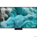 Samsung 65" QE65Q7F5AUXRU ������ {Ultra HD 60Hz DVB-T DVB-T2 DVB-C DVB-S DVB-S2 USB WiFi Smart TV}  [��������: 1 ���]
