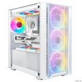 Ginzzu CL640 mATX FAN 4*12FRGB  �������� ������ ����� �����  [��������: 1 ���]