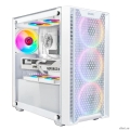 Ginzzu CL660 mATX FAN 4*12FRGB  �������� ������ ������� �����  [��������: 1 ���]