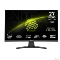 MSI MAG 27" 275CQF E18 ������ {VA Curved 2560x1440 180Hz 16:9 250cd 178/178 2xHDMI DisplayPort}  [��������: 1 ���]
