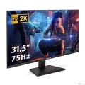 LCD ExeGate 31.5" ES3207A SmartView {IPS 2560x1440@75hz 1ms 16:9 300cd 1000:1 178/178 HDMI DisplayPort USB speakers} [EX299475RUS]  [��������: 3 ����]