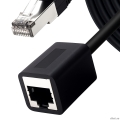 5bites ����-���� (����������) PUT55-015E-BK FTP / 5E / 1.5M / BLACK  [��������: 6 �������]
