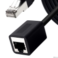 5bites ����-���� (����������) PUT55-030E-BK FTP / 5E / 3M / BLACK  [��������: 6 �������]