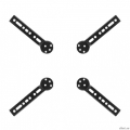 Kromax ADAPTER-400 black,  ��. ����. ����. ��� TV 20"-65", max 40 ��, max VESA 400x400 ��.  [��������: 1 ���]