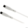 PERFEO ������ USB C ����� - C �����, 60W, �����, �������, ����� 1 �., ELASTIC (C1106)  [��������: 1 ���]
