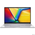 ASUS Vivobook 15 X1504VA-BQ591 [90NB13Y2-M00X80] Cool Silver 15.6" {FHD Core 5 120U/16GB/SSD512GB/Intel Graphics/Backlit/DOS}  [��������: 1 ���]