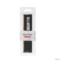 QUMO DDR4 DIMM 8GB QUM4U-8G3200NN22 PC4-25600, 3200MHz OEM 2Gx16 CL22 (4 ���� �� �����) 288P 1,2V  [��������: 3 ����]