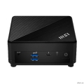 MSI Cubi 5 1M-615XRU [9S6-B0A821-615] Black {Core 7 150U/16Gb/SSD1Tb Graphics/noOS}  [��������: 1 ���]