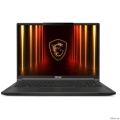 MSI Stealth 16 AI A2HWGG-085XRU [9S7-15F535-085 ] Black 16"{OLED WQXGA Ultra 7 255H/32Gb/SSD1Tb/RTX5070 8Gb/NoOS}  [��������: 1 ���]