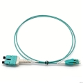 ���������� �������� NEOMAX (NMO-LC-SC-MM-5M) LC/UPC-SC/UPC, Uniboot OM4, Multimode, Duplex, 50/125, LSZH, Aqua, 5�  [��������: 5 ���]