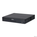DAHUA DH-XVR5104HS-4KL-I3/T 4-��������� HDCVI-���������������� � FR HDCVI, AHD, TVI, IP, CVBS 1 SATA III �� 16�����; ��������������: SMD Plu 1 HDMI, 1 VGA; RJ45 100����/�; �������/���: 1/1  [��������: 5 ���]