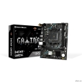 MAXSUN MS-B450M GAMING WIFI (Socket  AM4, mATX, 2*DDR4 (64Gb), DP/HDMI, 2*SATA3, 1*M.2, 1*PCIEx16/1*PCIEx1, 2*USB2.0, 4*USB 3.2 Gen1, LAN 1*1G, Wi-Fi 802.11ac, RTL)  [��������: 3 ����]