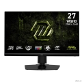 MSI MAG 27" 272QPF E20 Black {IPS 2560x1440 200Hz 0.5ms 300cd 2xHDMI DisplayPort HAS Pivot Vesa}  [��������: 1 ���]
