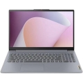 Lenovo IdeaPad Slim 3 15ABR8 [82XM0116IN] (����.���.����.) Arctic Grey 15.6" {FHD TN Ryzen 5 5625U/8Gb sold/512Gb SSD/DOS}  [��������: 1 ���]