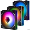 Thermalright �������� ������������ (3 ��.) TL-M12Q-S X3 (Pack of 3) / ARGB / 120mm PWM / TRTLM12QS.3P  [��������: 3 ����]