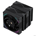 Thermalright ����� Phantom Spirit 120 EVO  LGA115X/1200/1700/2011/2066/AM4/AM5 (Dual Tower, 2x120mm ARGB PWM Fan, ������ ���������, 7 ����. ������ 6��) / TRPS120EVO  [��������: 3 ����]