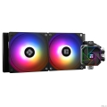 Thermalright ������� �������� ���������� Aqua Elite 240 Black ARGB V3 / 2x120mm ARGB PWM Fans / TRAE240ABV3  [��������: 3 ����]