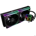Thermalright ������� �������� ���������� Frozen Infinity 240 Black / 2x120mm ARGB PWM Fans / TRFI240B  [��������: 3 ����]
