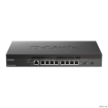 D-Link DXS-1210-10TS/B2A PROJ ����������� L2+ ���������� � 8 ������� 10GBase-T � 2 ������� 10GBase-X SFP+   [��������: 2 ����]