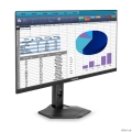 LCD ExeGate 23.8" EH2400C ProSmart ������ {IPS 1920x1080 100Hz 3-5ms 16:9 250cd 1000:1 178/178 AudioOut Speakers D-Sub HDMI DisplayPort HAS Pivot VESA} [EX300347RUS]  [��������: 3 ����]