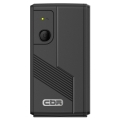 ��� CBR QUANTUM QTM-850E [Line Interactive 850 VA / 480 W, 3 x EURO, HID-USB, RJ45] (QTM-850TE-3F-LCUC)  [��������: 3 ����]