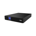 ��� CBR ESSENCE ESN-2000CE [Online 2000 VA / 2000 W, Tower, 8 x C13 + 1 x C19, LCD, HID-USB, RS232, EPO, SNMP slot] (ESN-2KT-9I-LCHERSC)  [��������: 3 ����]