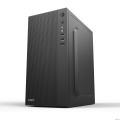 CBR ������ mATX Minitower MX08, c �� 550W PSU-ATX550-12MD (550W/120mm), 2*USB 2.0, HD Audio+Mic, Black [PCC-MATX-MX08-550W]  [��������: 3 ����]