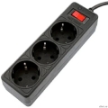 5bites ������� ������ GARDA SP3B-505U 3S / 3*0.75MM2 / 0.5M / BLACK  [��������: 1 ���]