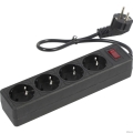 5bites ������� ������ GARDA SP4B-505U 4S / 3*0.75MM2 / 0.5M / BLACK  [��������: 1 ���]