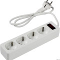 5bites ������� ������ GARDA SP4W-510 4S / 3*0.75MM2 / 1M / WHITE  [��������: 1 ���]