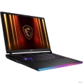 MSI Raider 16 HX AI A2XWHG-814XRU [9S7-15M361-814] Black 16" {QHD+ Ul7 255HX/32Gb/SSD1Tb/RTX5070Ti 12Gb/DOS}  [��������: 1 ���]