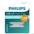PHILIPS USB Drive 128GB IRON 3.0, USB 3.0  FM12FD165B/97  [��������: 1 ���]