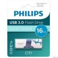 PHILIPS USB Drive 16GB CITI3.0, USB 3.0 (FM16FD135B/97)  [��������: 1 ���]