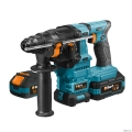 Bort ���������� �������������� BHD-20LI-SR {�������������� ������� Makita 18V LXT; SDS+; 0...950 ��/���; 0...4700 ��/���; 2,2 ��, 2X4,0��+�� 6 ��} [93413380]  [��������: 2 ����]