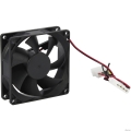 5bites ���������� FB8025S-12L4MX 80X25 / SLEEVE / 2000RPM / MOLEX / 4P  [��������: 3 ������]
